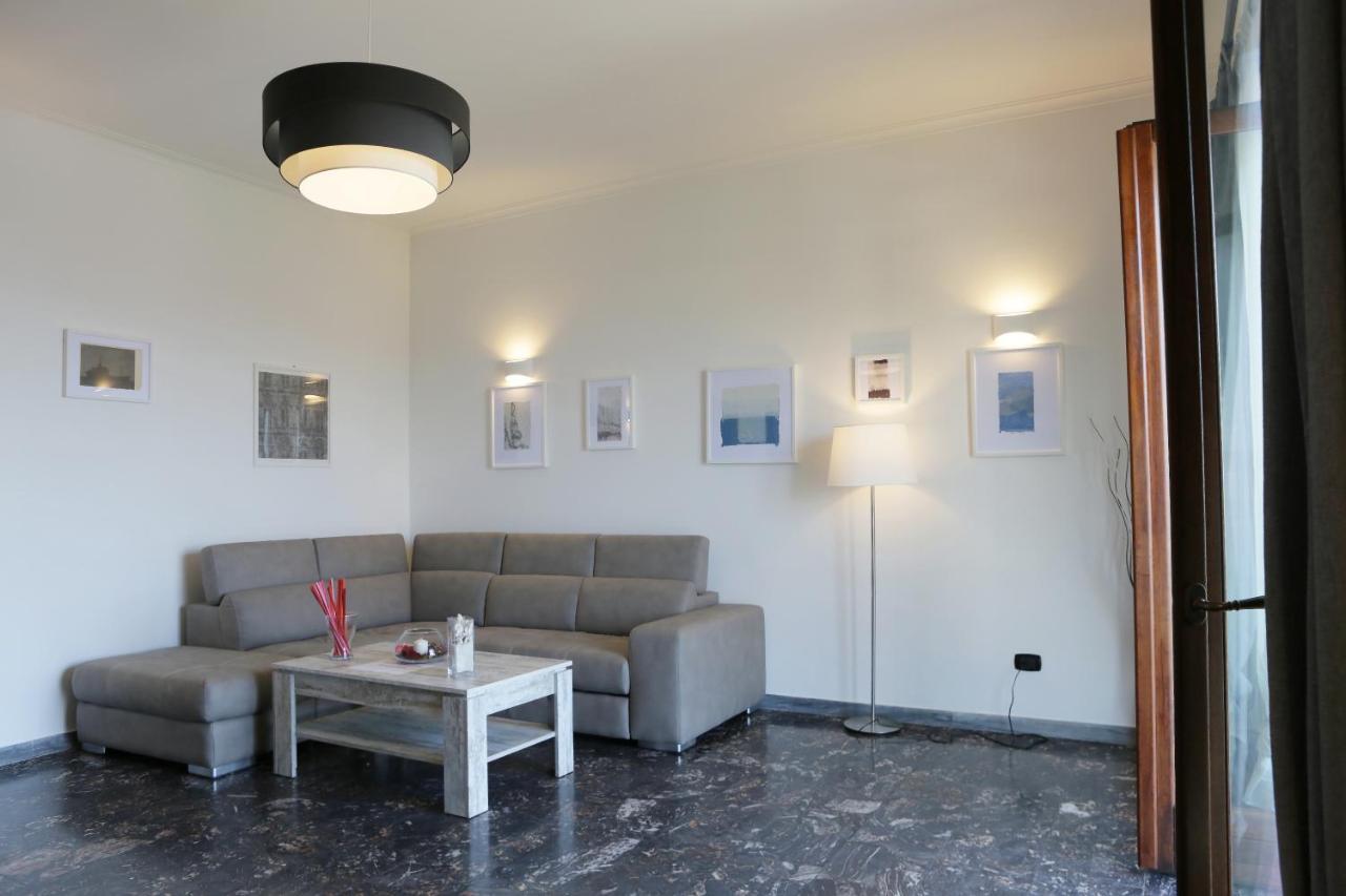 Pepe Apartment -Lago Di Bracciano Trevignano Romano Buitenkant foto