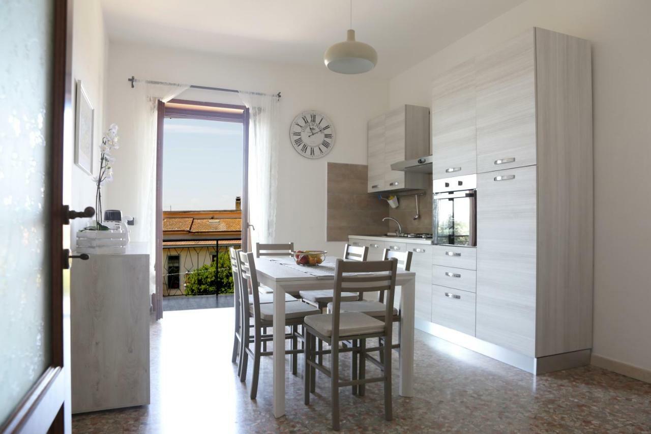 Pepe Apartment -Lago Di Bracciano Trevignano Romano Buitenkant foto