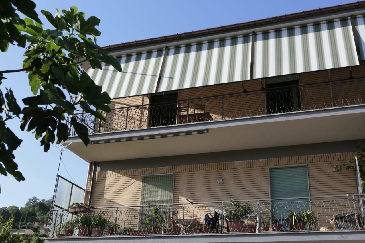 Pepe Apartment -Lago Di Bracciano Trevignano Romano Buitenkant foto
